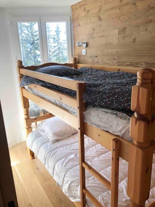 3 Pieces, 6 Personnes Leilighet Chamrousse Eksteriør bilde